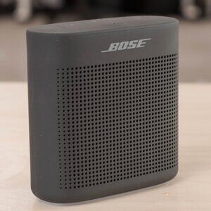 🎵 Bose SoundLink Color II Portable Bluetooth Speaker